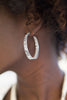 Hoop Earrings-Jazzi Jewelz Boutique by Raven