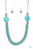 Jazzi Jewelz Boutique-Desert Revival-Turquoise Necklace & Earring Set
