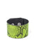 It's A Jungle Out There-Green Paparazzi Bracelet-Jazzi Jewelz Boutique by Raven  Featuring neon green python print, a thick leather band wraps around the wrist for a colorfully wild look. Features an adjustable snap closure. Sold as one individual bracelet.  Paparazzi Jewelry is  100% lead free and nickel free.    