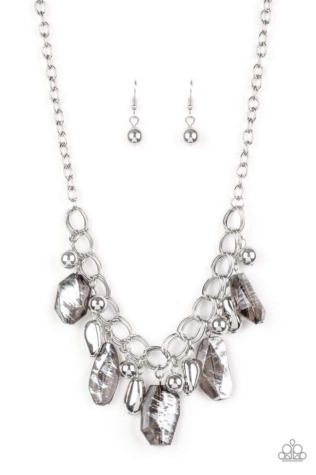 Paparazzi The Nedra 2023 Zi Collection Necklace – A Finishing Touch Jewelry
