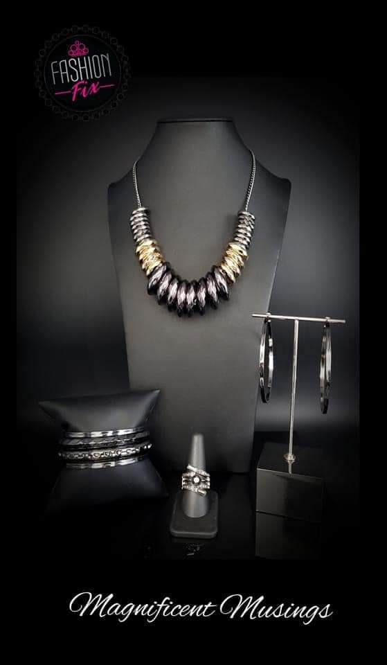Jazzi Jewelz Boutique-Magnificent Musings-Fashion Fix July 2020